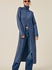 Tuscan Tunic Sweater Dress | Blue