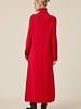 Tuscan Tunic Sweater Dress | Red