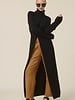 Tuscan Tunic Sweater Dress | Black