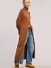 Tuscan Tunic Sweater Dress | Camel