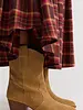 Free People Cat Nap Cowboy Boots | Camel Suede
