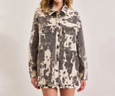 TREND: COW PRINT