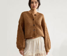 COZY KNITS