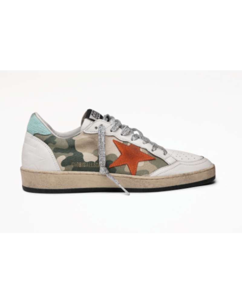 golden goose orange star