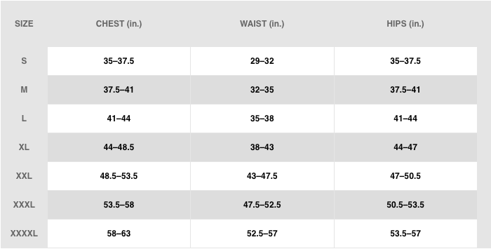 Nike Tiempo Ii Jersey Youth Size Chart