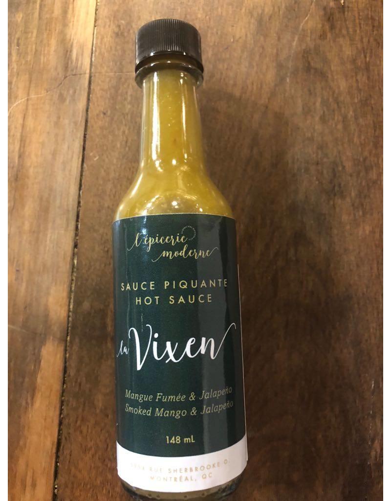 Joss'e Sauces by L'Epicerie Moderne Le Vixen Smoked Mango & Jalapeño - 148ml