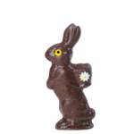 Chocolats Lulu Lapin Debout Chocolat Au Lait Lulu 150g