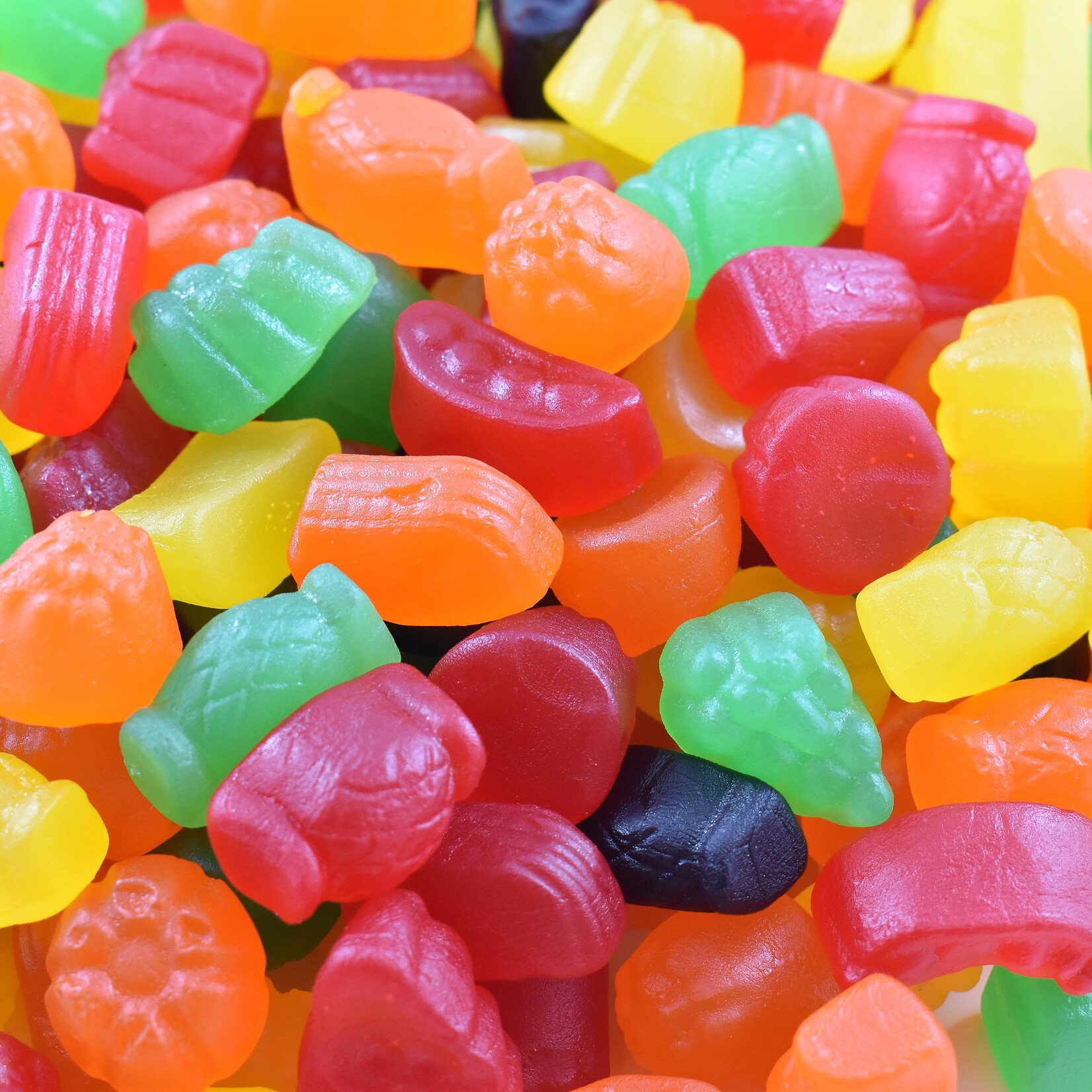 Canada Candy Assorted Jujubes