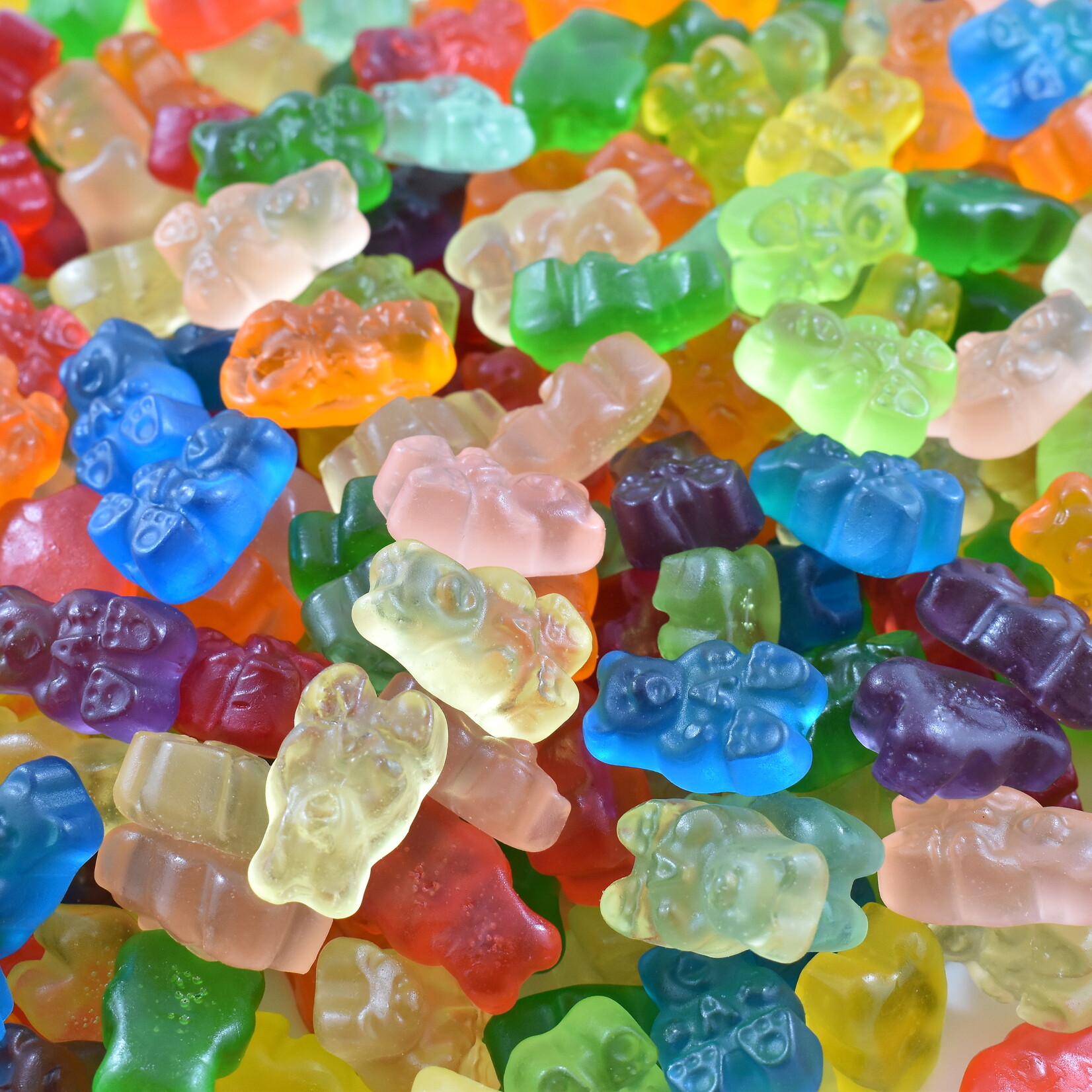 Albanese 12 Flavors Gummy Bears