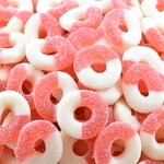 Albanese Watermelon rings