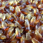 Huer Bouteilles De Coke