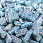 Sour Blue Raspberry Bricks