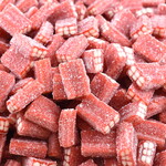 Candy Spain Sour Strawberry Bricks