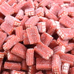 Damel & Razz Matazz Sour Strawberry Bricks