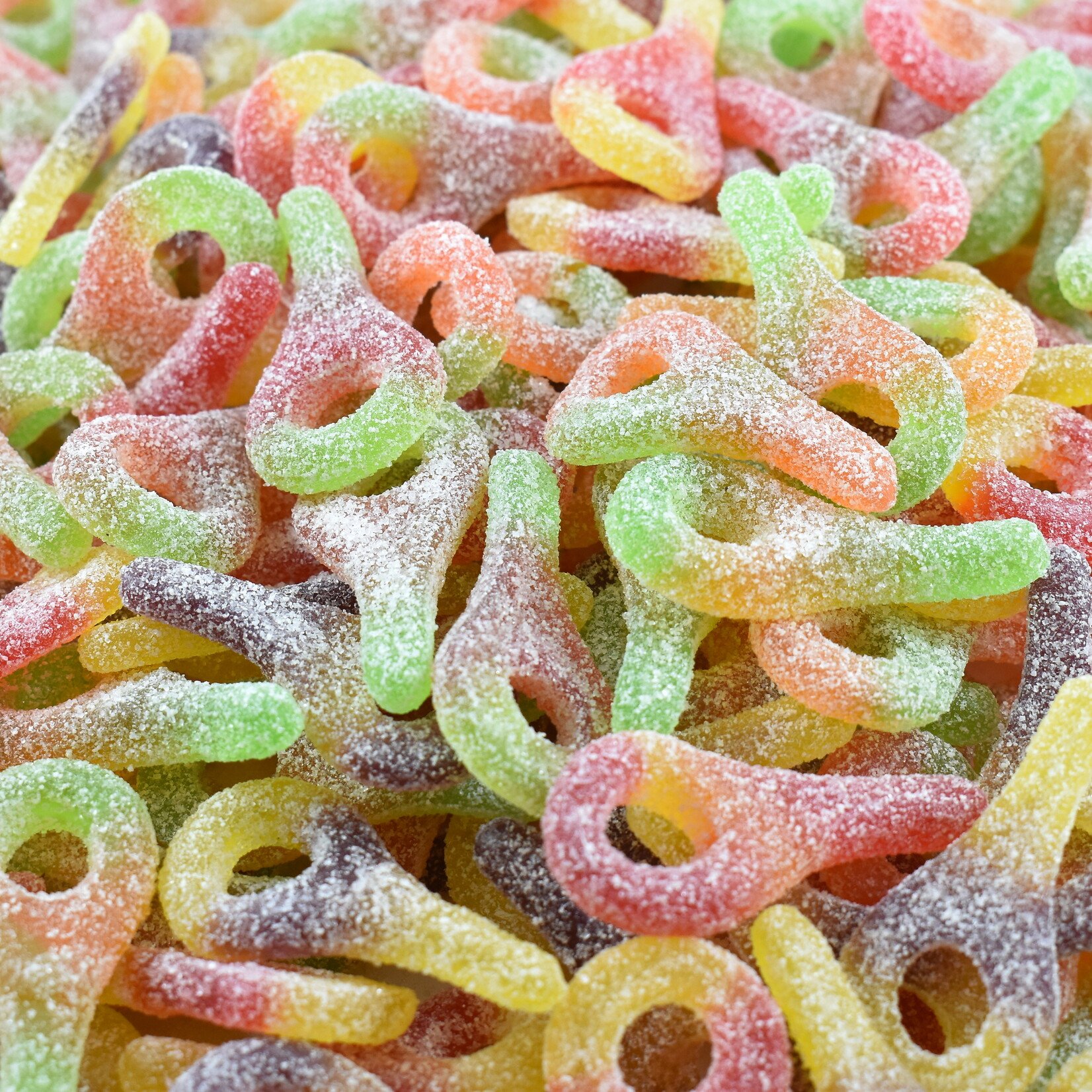 Sour Keys