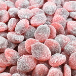 Canada Candy Bonbons tranches de cerises sûrettes