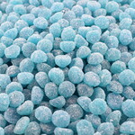 Damel & Razz Matazz Mini Sour Blue Raspberry