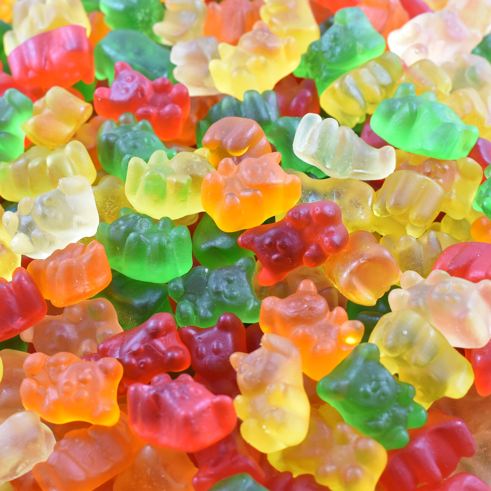 Juby Gummy Bears