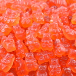 Albanese Oursons à la Fraise