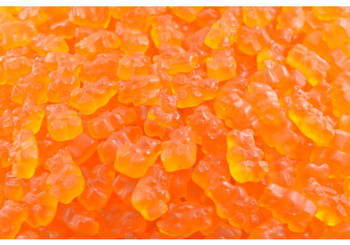 Jovy Orange Gummy Bears