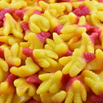 Damel & Razz Matazz Chicken Feet