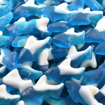 Albanese Blue Raspberry Dolphins