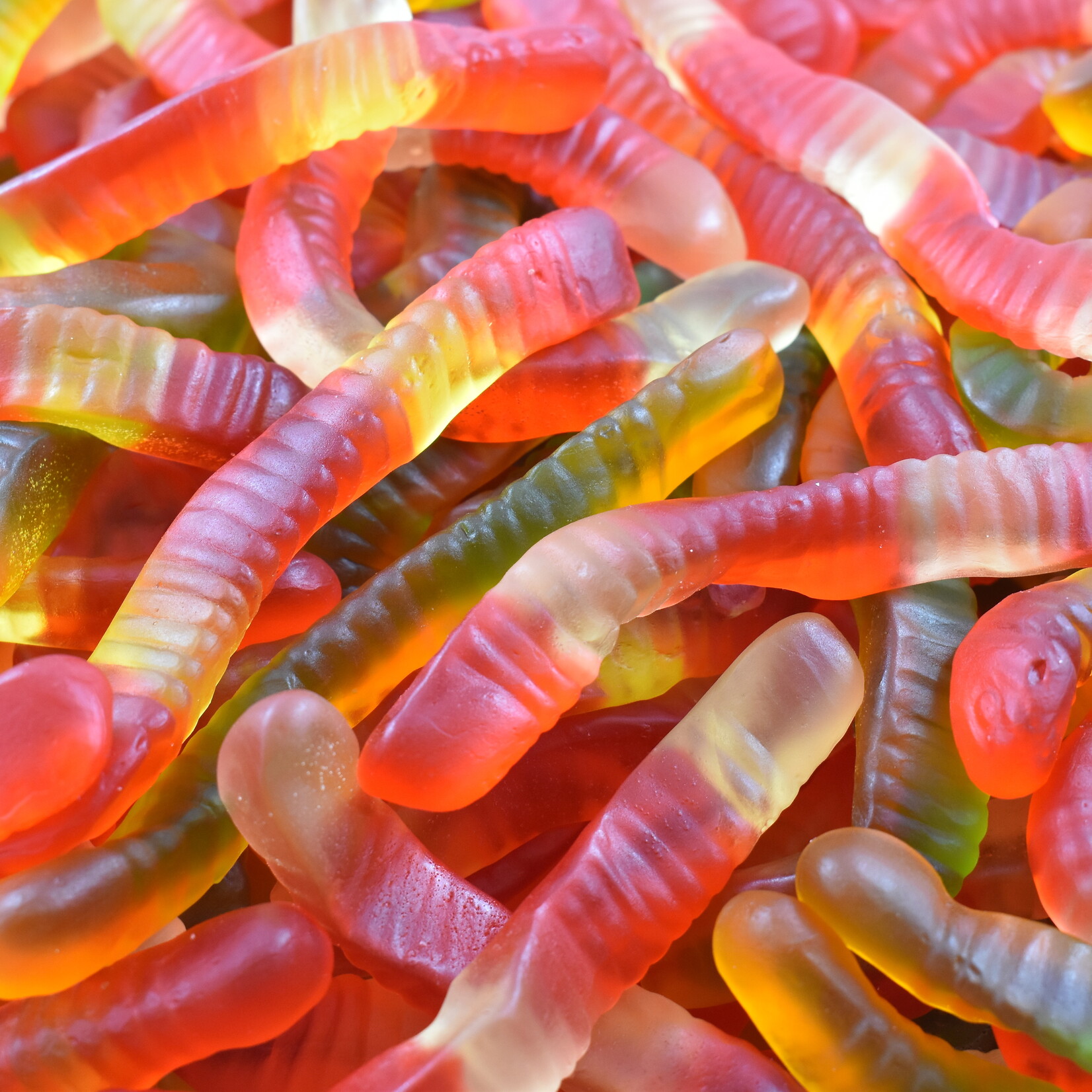 Albanese Gummy Worms