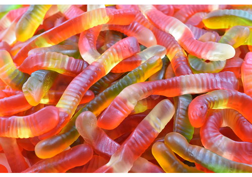 Mondoux Gummy Worms