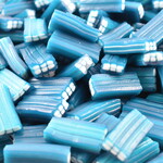Blue Raspberry Bricks
