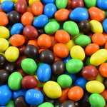 M&M's M&M arachides