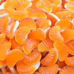 Huer Tranches D'orange