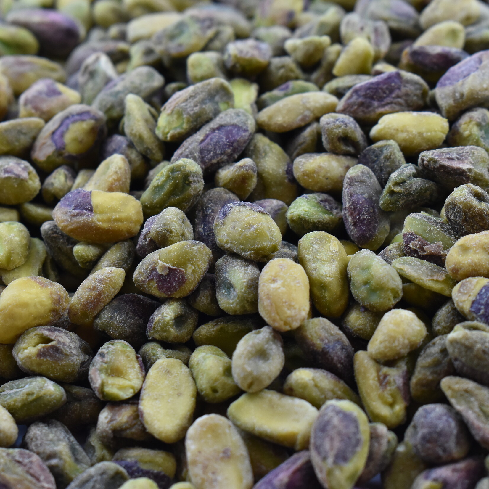 Raw Pistachio
