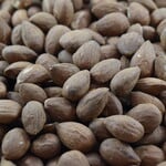 Amande rôtie à sec sans sel