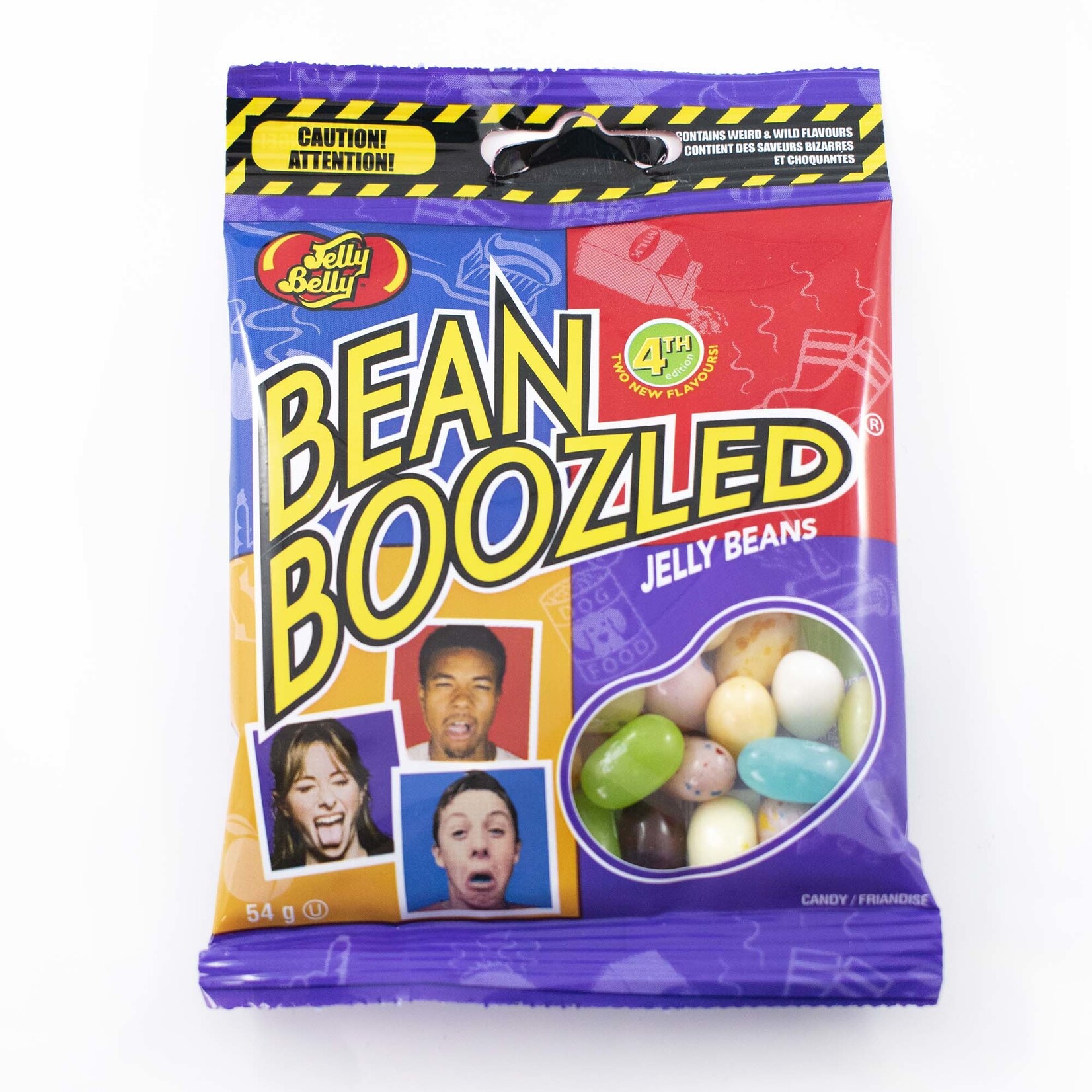 Jelly Belly Bean Boozled 54g