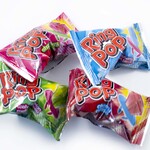 Bague suçon Ring Pop