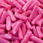 Robertson's Candy Chicken Bones candy