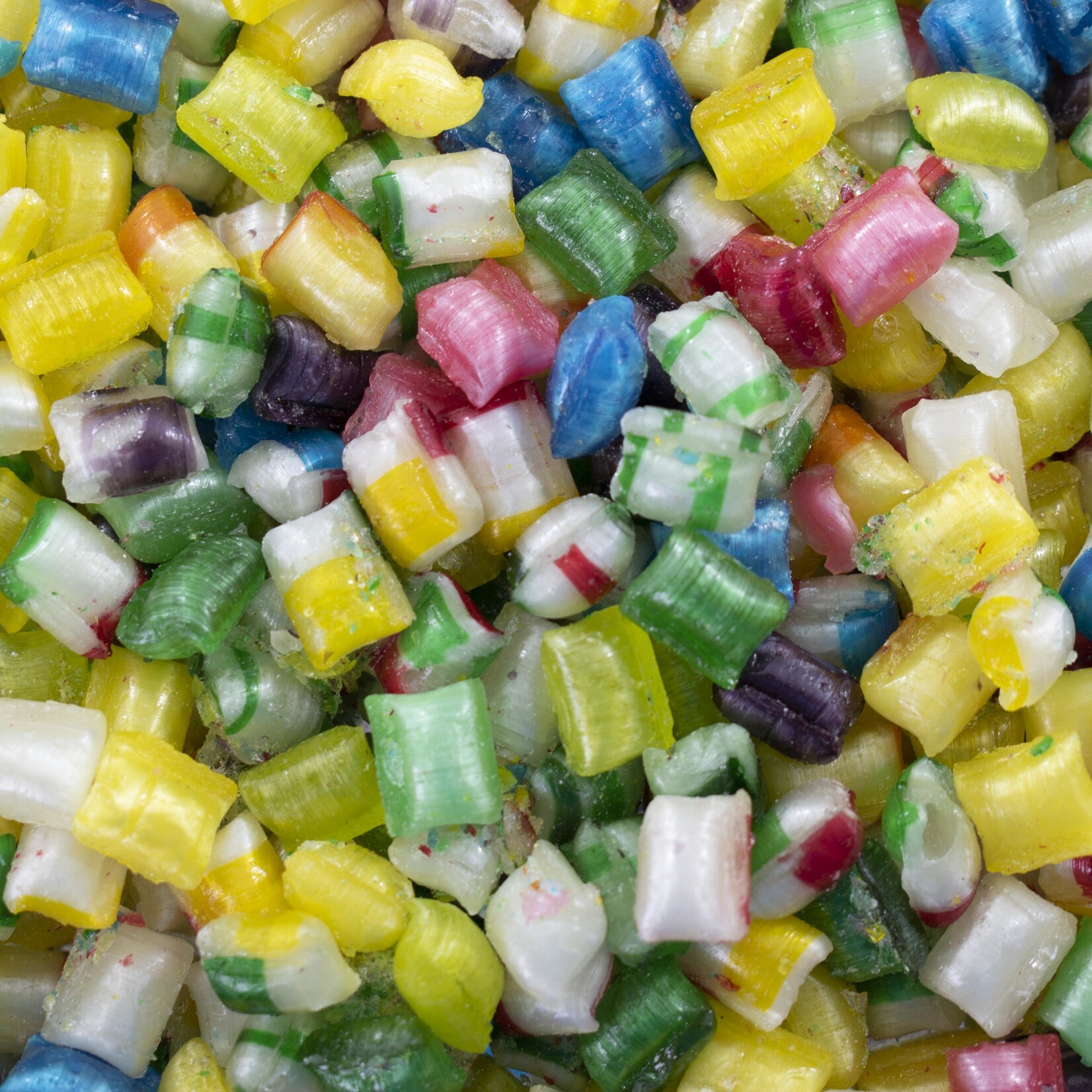 Minis bonbons des fêtes