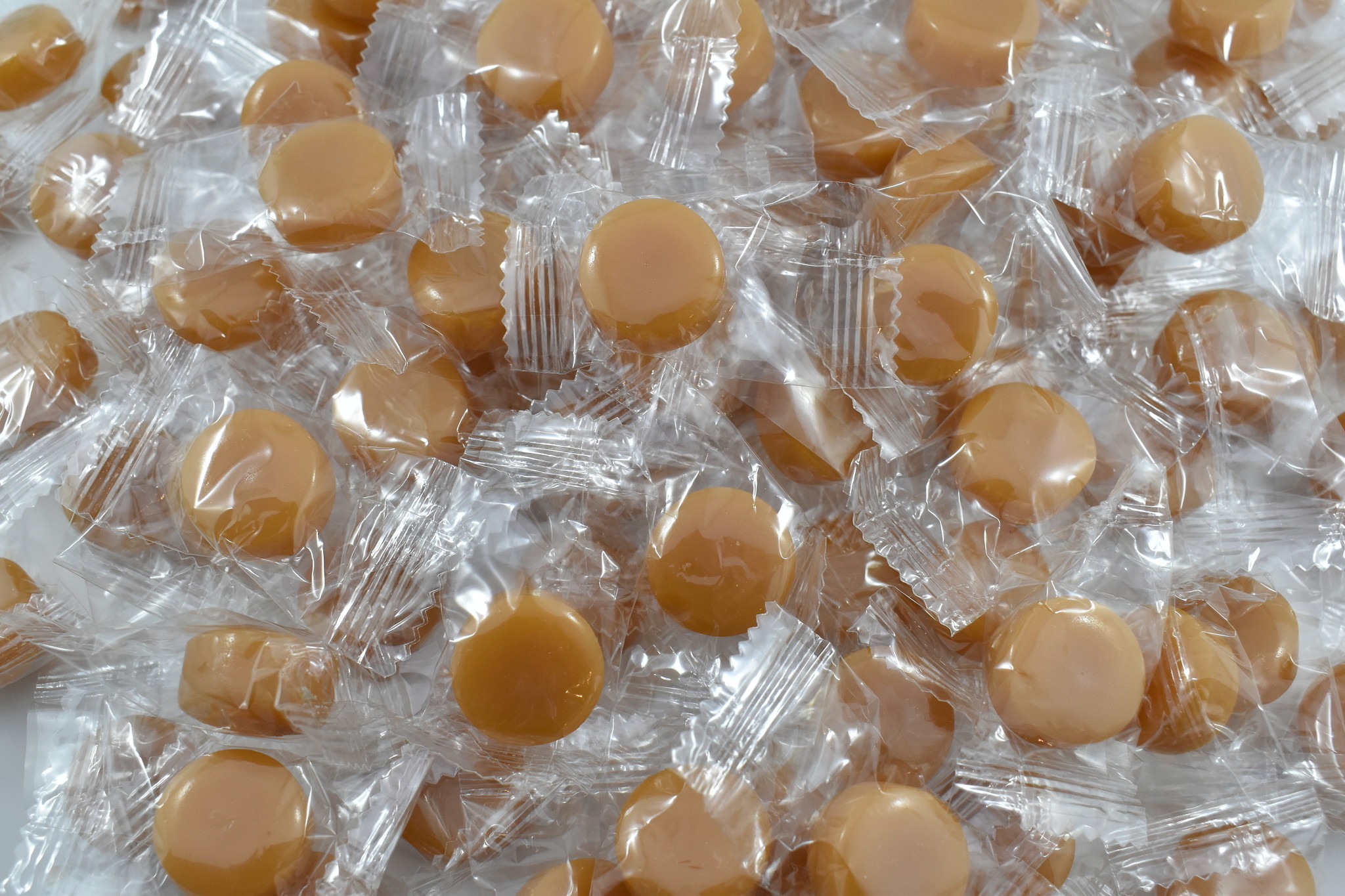 Bonbons Noix Et Cie | Bonbons sans sucre Caramel - Bonbons Noix et cie