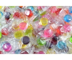 Bonbons Noix Et Cie  Sugar Free Assorted Fruit Candies - Nick & Joe Candy  Shop