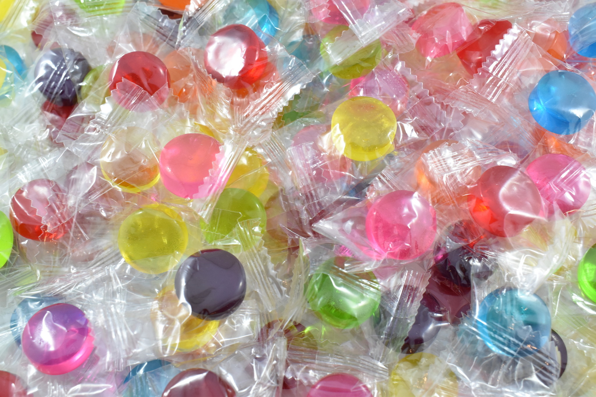 Bonbons Noix Et Cie | Bonbons Sans Sucre Fruits Assortis