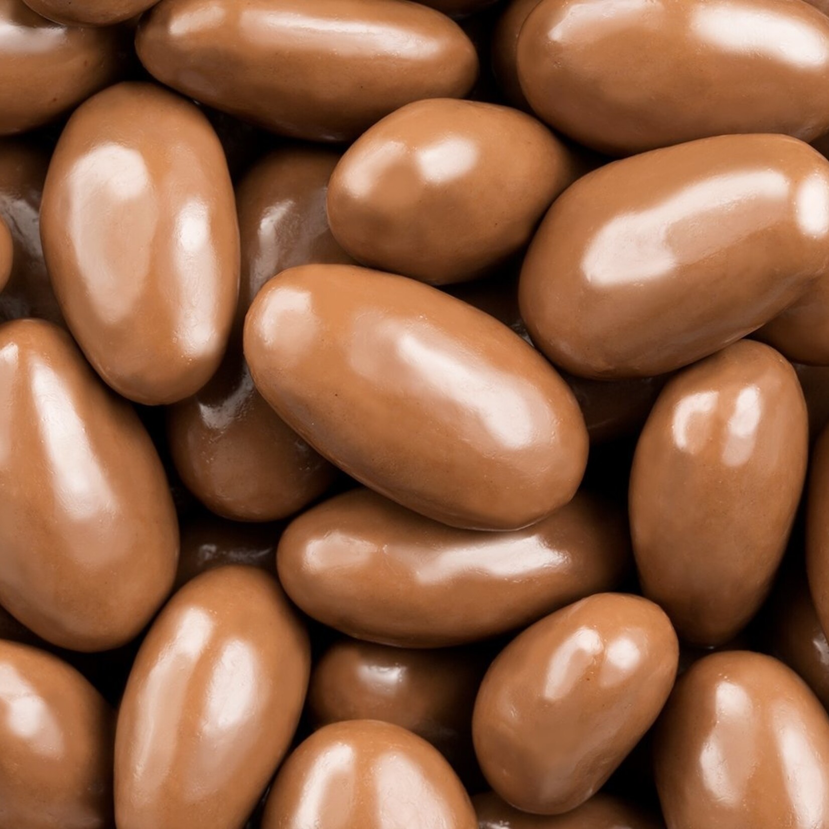 Milk Chocolate Almonds