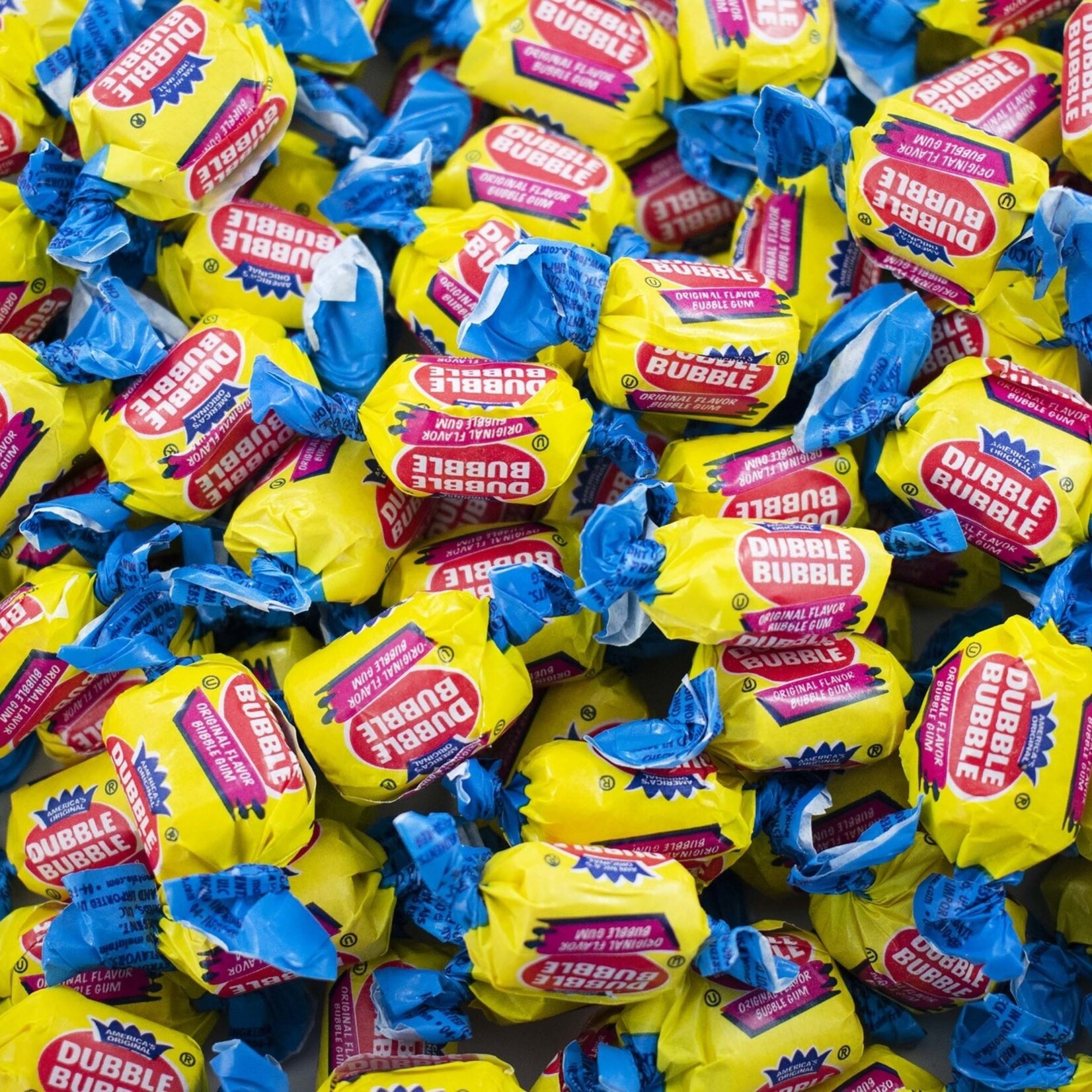 Dubble Bubble Twist Gums