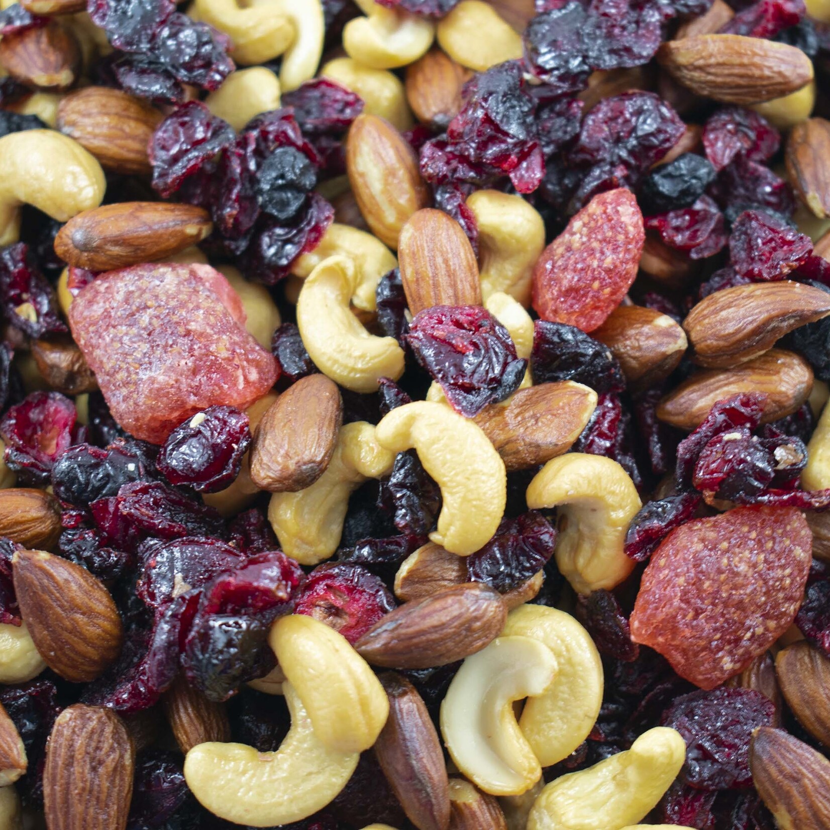 Stawberry & Blueberry Mix