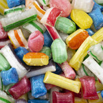 Holiday mix candies
