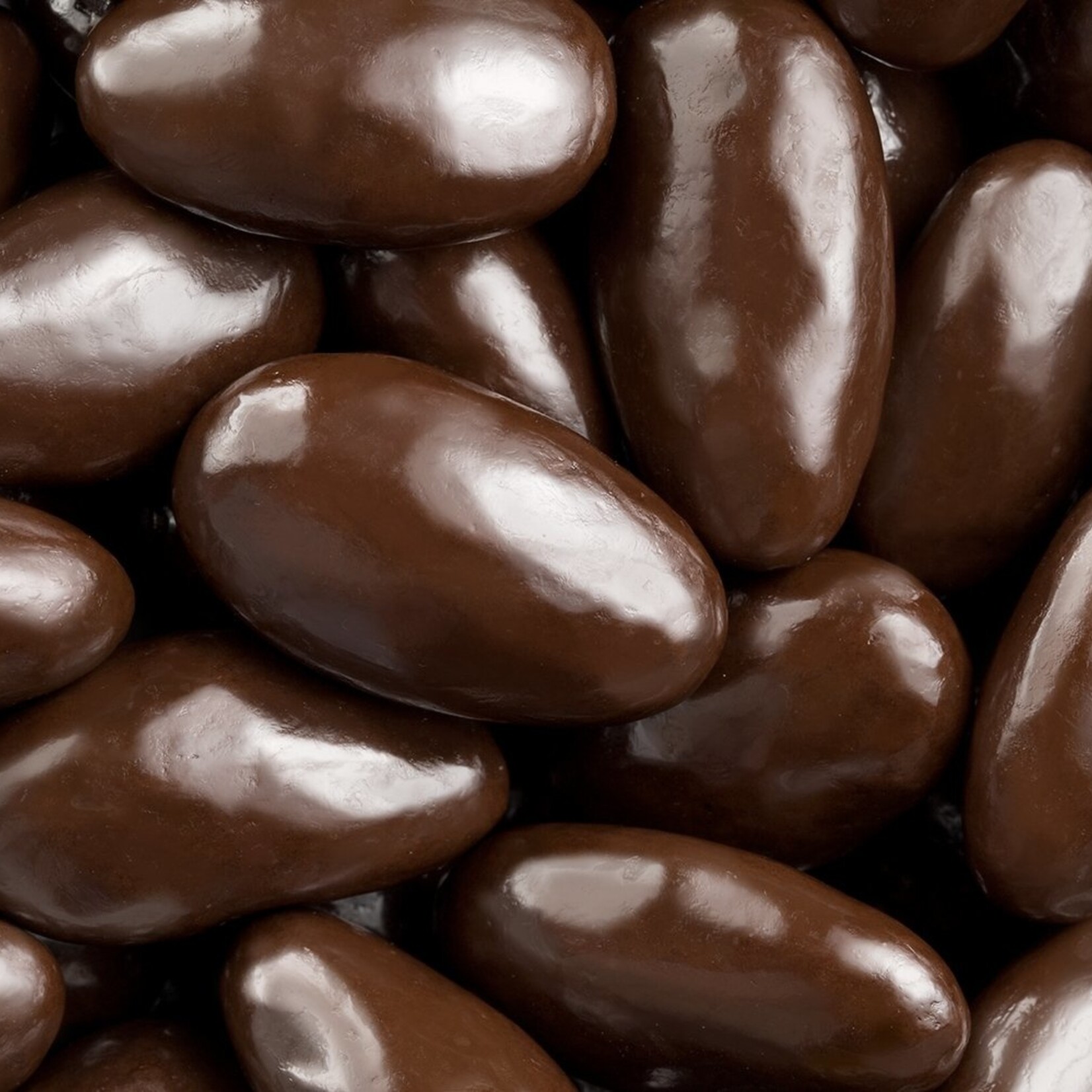 Dark Chocolate Almonds