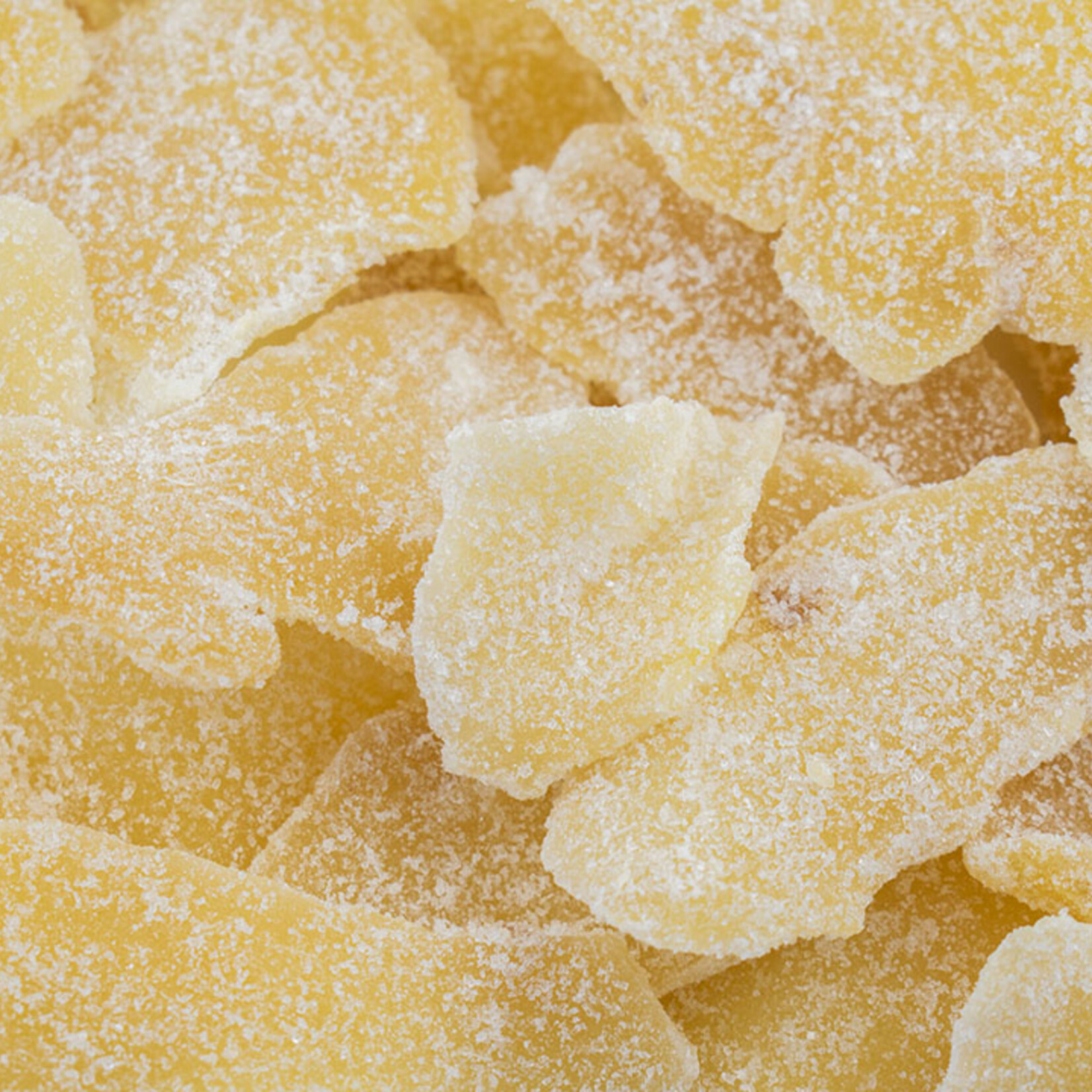 Crystallized Ginger 150g