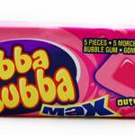 Hubba Bubba Hubba bubba original 5 morceaux
