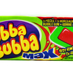 Hubba Bubba Hubba Bubba fraise-melon d'eau 5 mcx