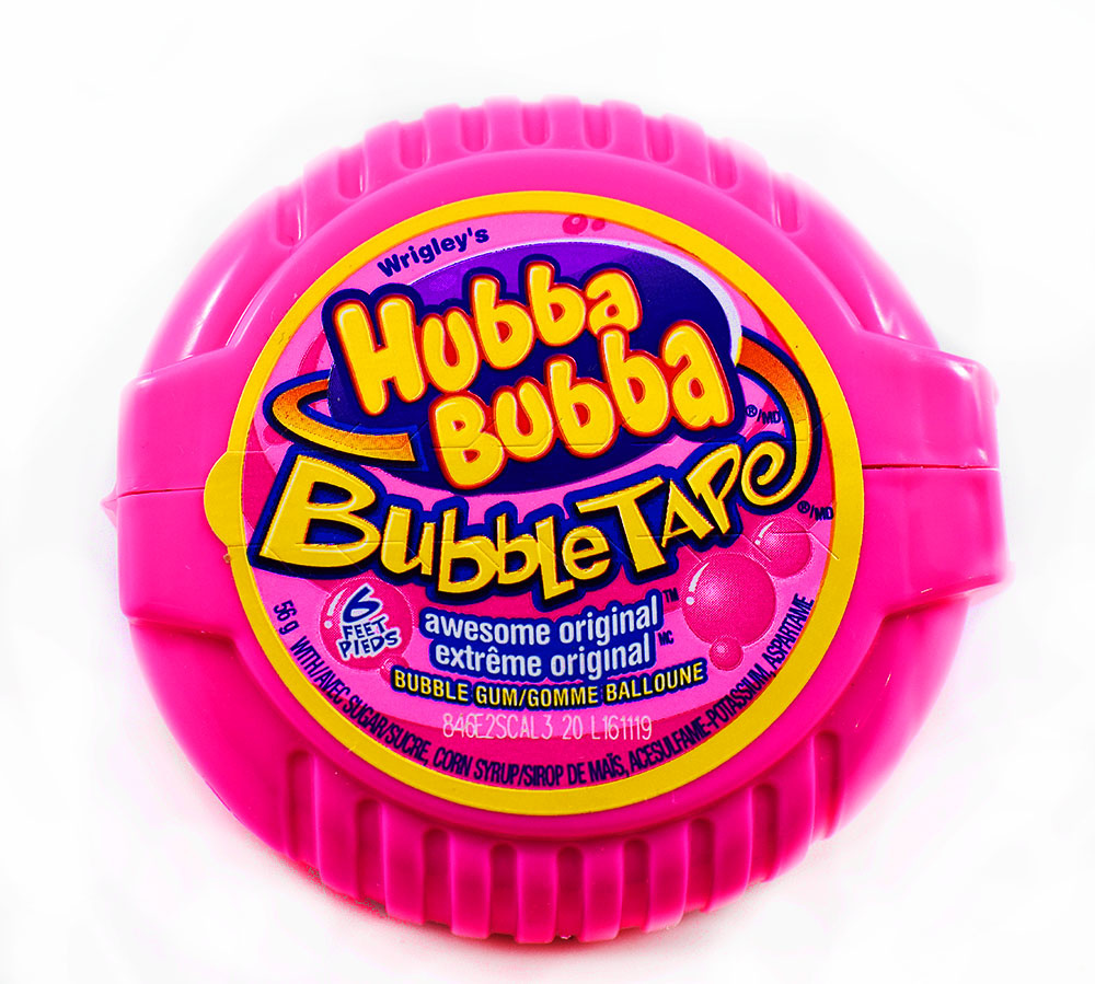 Candy Bubble Gum