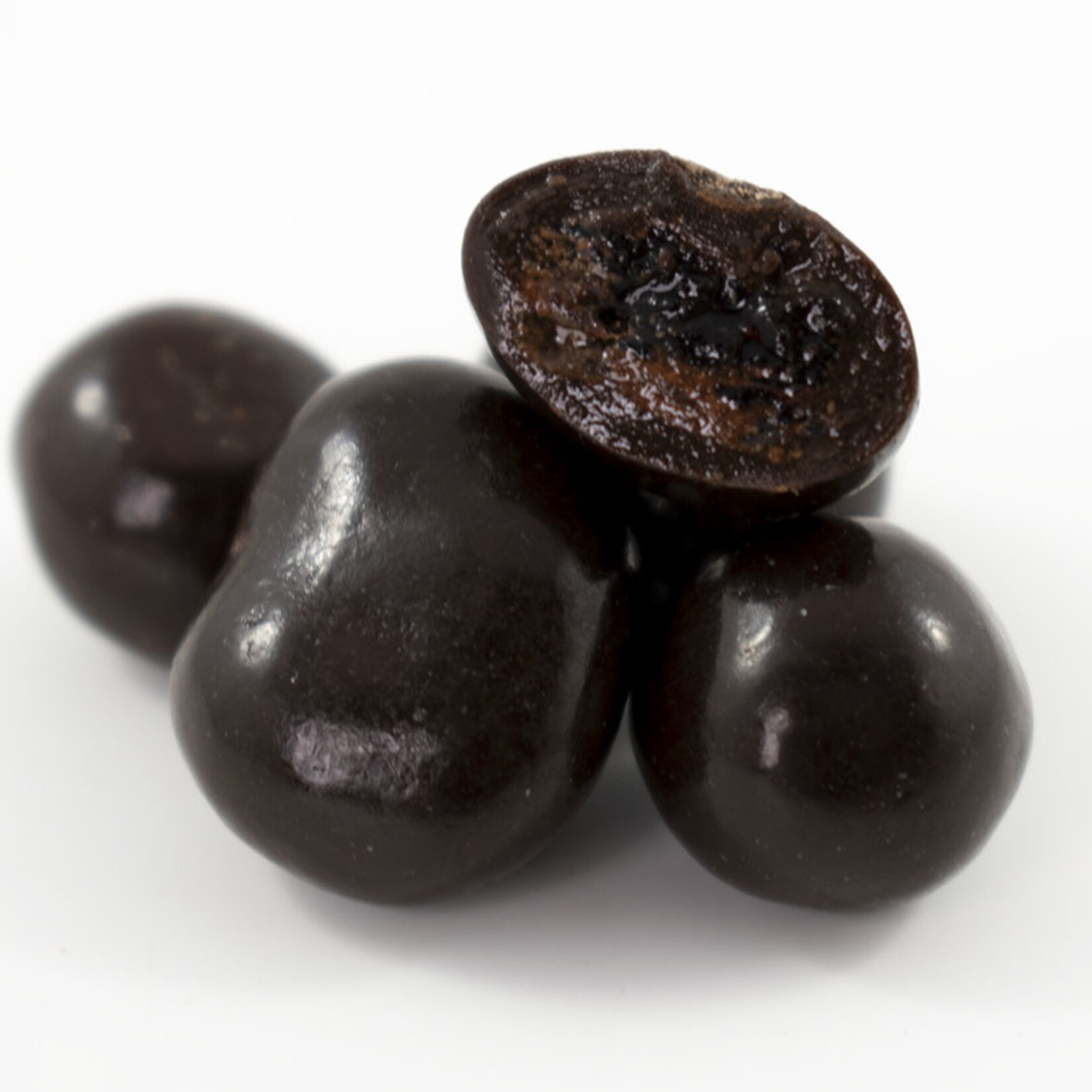 Dark Chocolate Blueberries